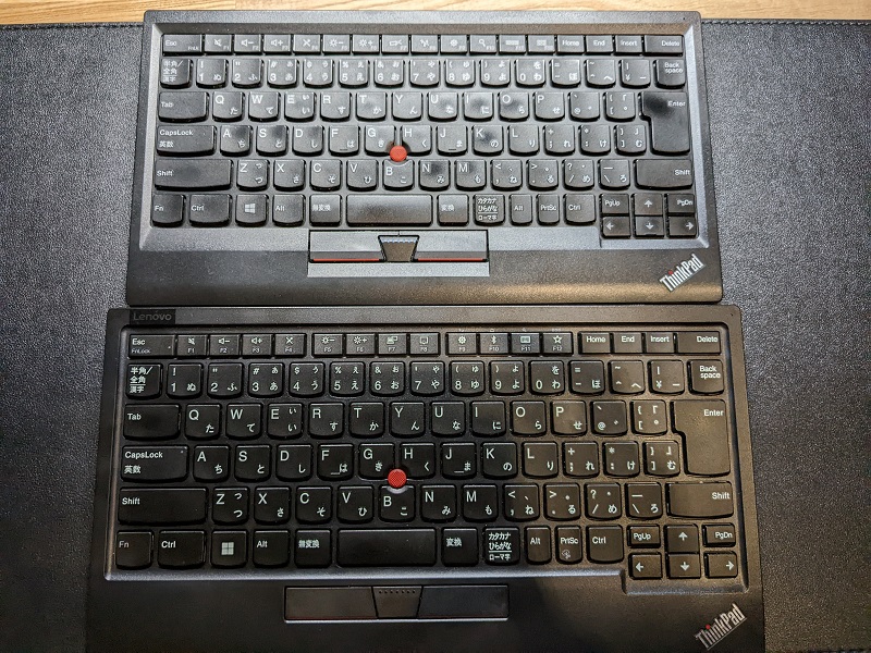 ThinkPad トラックポイント キーボード Ⅱ