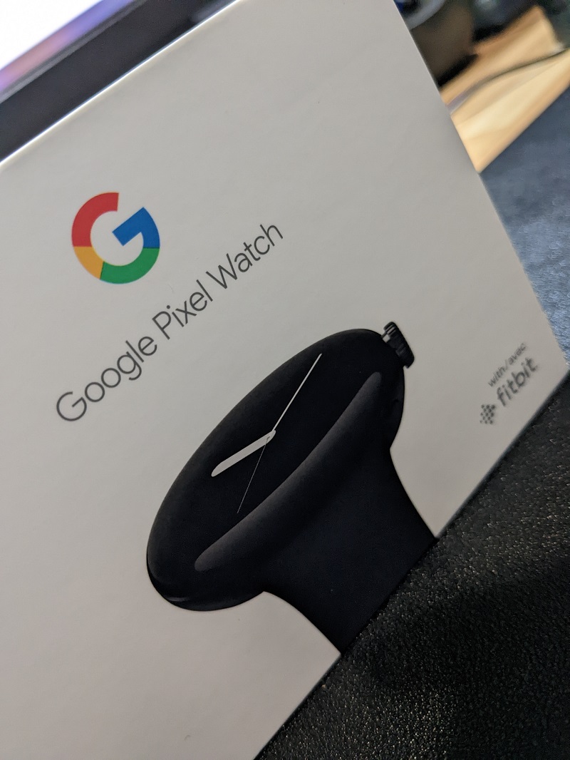 Google pixel watch